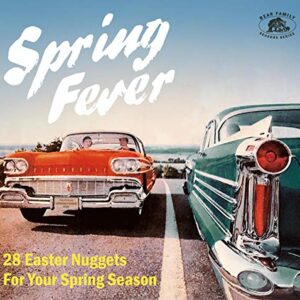 Spring Fever - 28 Easter Nuggets For Your Spring Season (CDs)