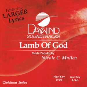 Lamb Of God - Daywind High / Low CD Trax (CDs)