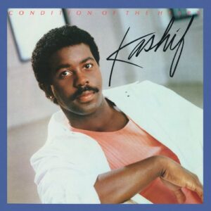 Condition of Heart - Kashif (CDs)
