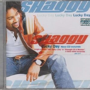 Shaggy, CD Lucky Day, 2002 - Shaggy (CDs)