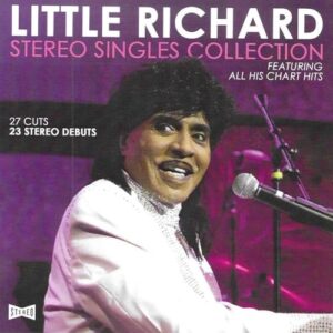 Stereo Singles Collection - Little Richard (CDs)
