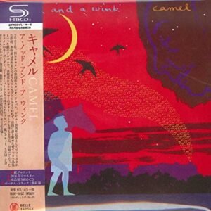 A Nod and a Wink - CAMEL (CDs)