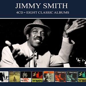 8 Classic Albums - Smith, Jimmy (CDs)