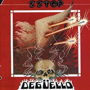 Deguello - ZZ TOP (CDs)