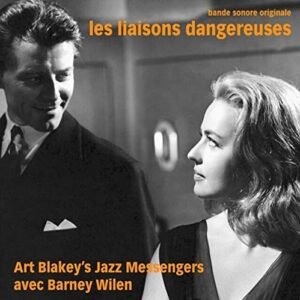 Les Liaisons Dangereuses (Orange Vinyl) [Disco de Vinil] - LES LIAISONS DANGEREUSES (180G/DANGEROUS LIASONS) (ORANGE VINYL) O.S.T. (Discos de Vinil)