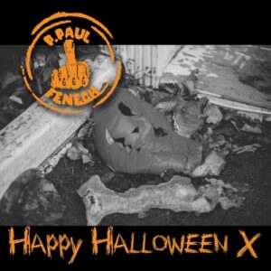 Happy Halloween X - P Paul Fenech (CDs)