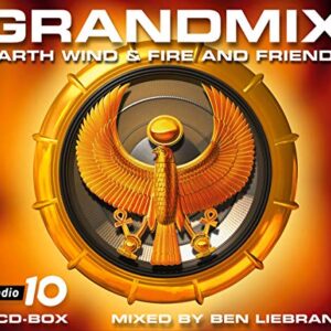 Grandmix: Earth Wind & Fire & Friends - Ben Liebrand (CDs)