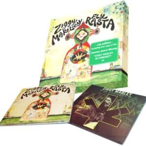 Fly Rasta / in Concert Deluxe Pack - Ziggy Marley (CDs)