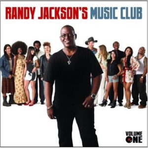Randy Jackson's Music Club, Volume 1 LIMITED EDITION Features Paula Abdul "Dance Like There's No Tomorrow" PLUS BONUS TRACKS: ALY & A.J. "We're An American Band" and Brian Mcknight "When I Fall In Love" (CDs)