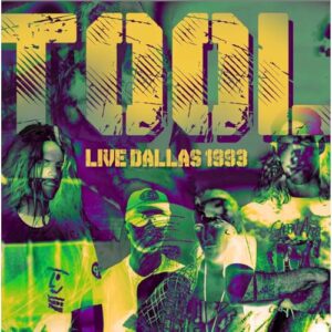 Live Dallas 1993 - Tool (CDs)