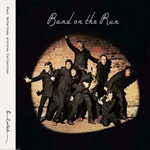 Band On The Run (Archive Collection) by Paul McCartney, Wings [2010] Audio CD (CDs)