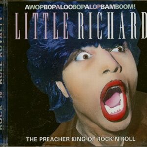 Awopbopaloobopaloobamboom - Little Richard (CDs)