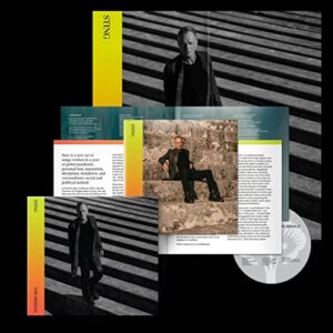 Sting: The Bridge (Ltd. Deluxe Edt.) - Sting (CDs)