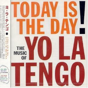 Today Is Day-Japanese Edition - Yo La Tengo (CDs)