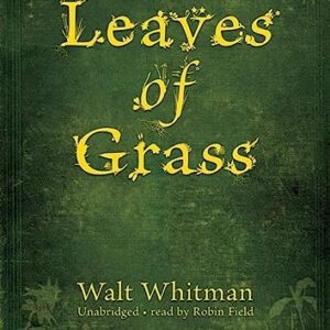 Leaves of Grass - Whitman Former, Walt (CDs)