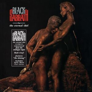 The Eternal Idol (Ltd. Edt.) [Vinyl LP] - Black Sabbath (Discos de Vinil)