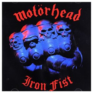 Iron Fist [CD] - Motorhead (CDs)