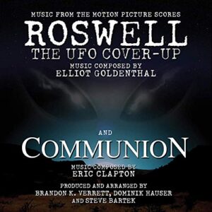 Roswell The UFO Cover-Up/Communion O.S.T. - Various (CDs)