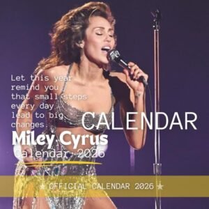 Smiley Calendar 2026 - ELOPADJEA, NABODAJF (CDs)