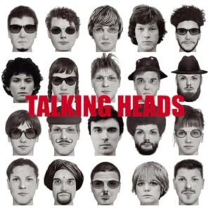 The Best of Talking Heads [CD] - Talking Heads (CDs)