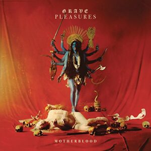 Motherblood - Grave Pleasures (CDs)