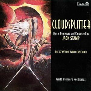 CLOUDSPLITTER - Jack Stamp (CDs)