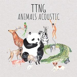 Animals Acoustic - TTNG (CDs)