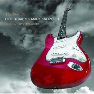 Private Investigations: Best of - KNOPFLER,MARK / DIRE STRAITS (CDs)