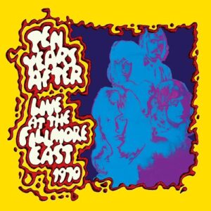 Live at the Fillmore East (Digipak) - Ten Years After (CDs)