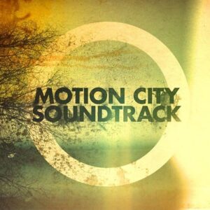 Go - MOTION CITY SOUNDTRACK (CDs)