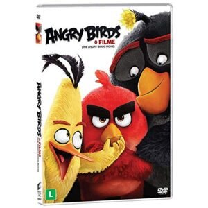 Angry Birds. O Filme - Jason Sudeikis, Josh Gad e Danny McBride (CDs)