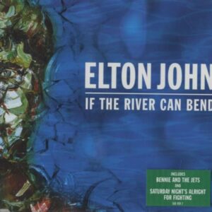 Elton John-if The River Can Bend -cds- Cd New - John, Elton (CDs)
