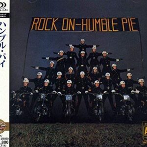 Rock on - HUMBLE PIE (CDs)