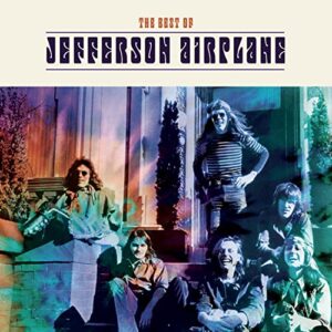 The Best of Jefferson Airplane - Jefferson Airplane (CDs)