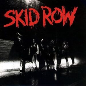 Skid Row - [Self Titled Album] - Skid Row (CDs)