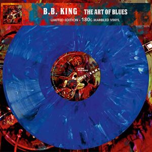The Art of Blues - B.B. King (Discos de Vinil)