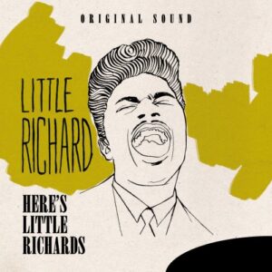 Here's Little Richard - Little Richard (CDs)