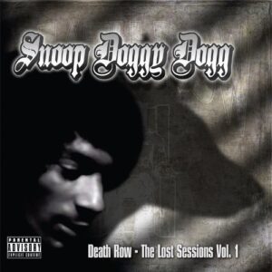 Death Row: Lost Sessions 1 - Snoop Doggy Dogg (CDs)