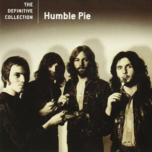 The Definitive Collection - Humble Pie (CDs)