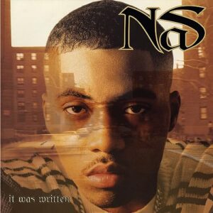 It Was Written [Disco de Vinil] - NAS (Discos de Vinil)