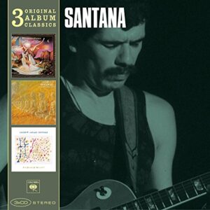 Original Album Classics - Santana (CDs)