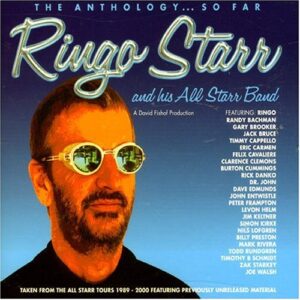 Anthology So Far - Starr, Ringo (CDs)
