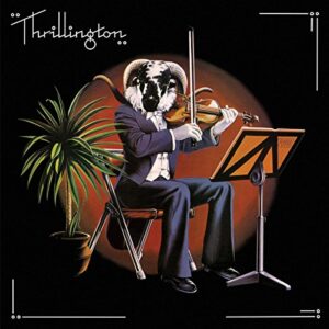 Thrillington - Paul McCartney (CDs)