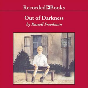 Out of Darkness: The Story of Louis Braille - Russell Freedman (CDs)
