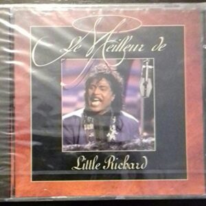 le meilleur de Little Richard (CDs)