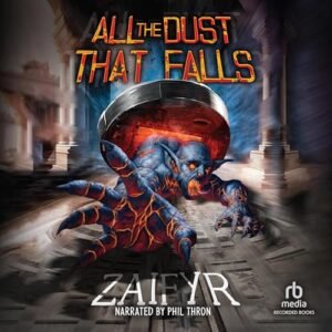 All the Dust That Falls: 1 - Zaifyr (CDs)