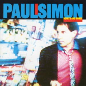 Hearts and Bones - Simon, Paul (CDs)