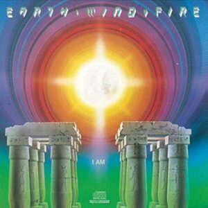 I Am [Audio CD] Earth Wind & Fire (CDs)