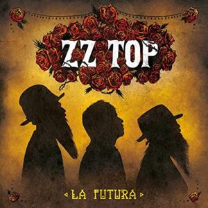 La Futura [CD] - ZZ Top (CDs)