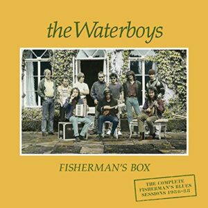 Fisherman's Box - WATERBOYS (CDs)